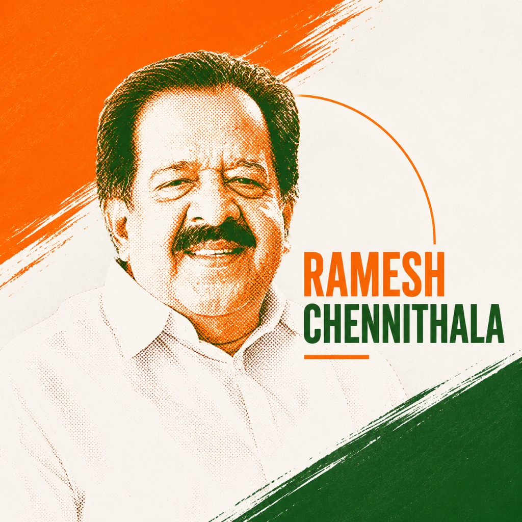 Ramesh Chennithala